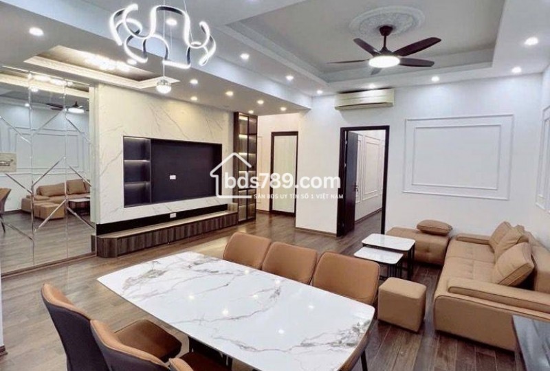 Bán CHDV 5 tầng tọa lạc tại Nguyễn Trãi, Thanh Xuân,Hà Nội. + Diện tích: 88m2,